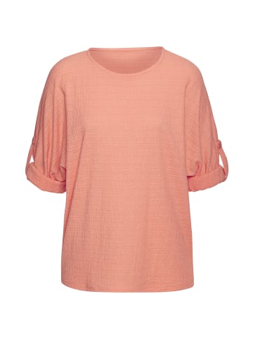 Vivance by Lascana 2-in-1-Shirt in peach