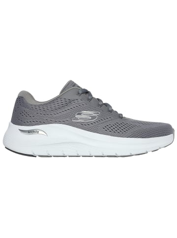 Skechers Sneaker in grau