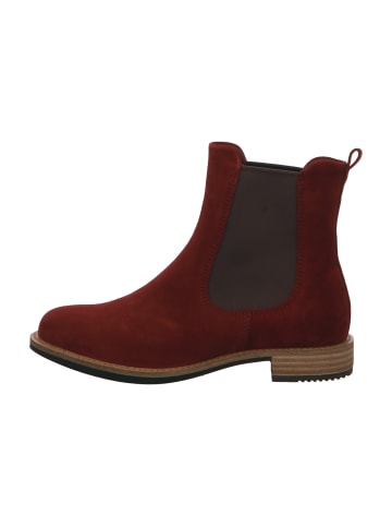 Ecco Chelsea Boots in Rot
