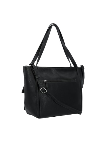 Tom Tailor Amarea Shopper Tasche 42.5 cm in black