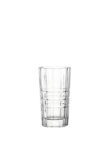 LEONARDO Longdrinkglas SPIRITII 4er-Set 260 ml