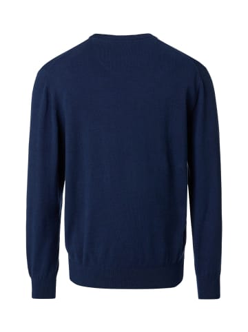 Redmond Pullover in Blau