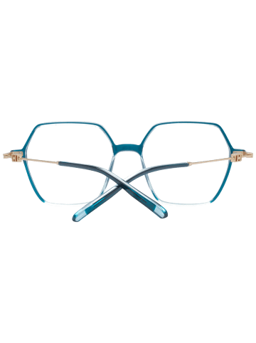 Ana Hickmann Frauen Optische Fassungen Quadratisch Blau