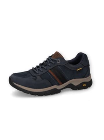 Dockers by Gerli Sportlicher Schnürschuh in blau