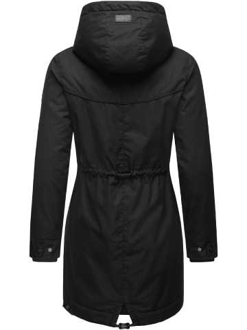 ragwear Winterjacke YM-Canny in Black22