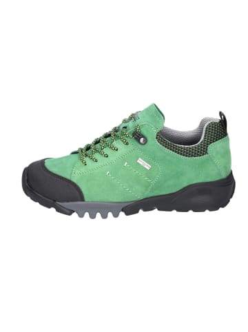 WALDLÄUFER Wanderschuhe in grün