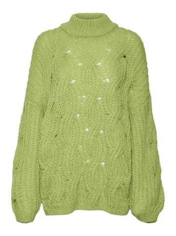 Vero Moda Pullover in Dark Citron