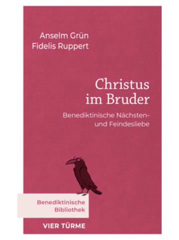 Vier Türme Buch - Christus im Bruder