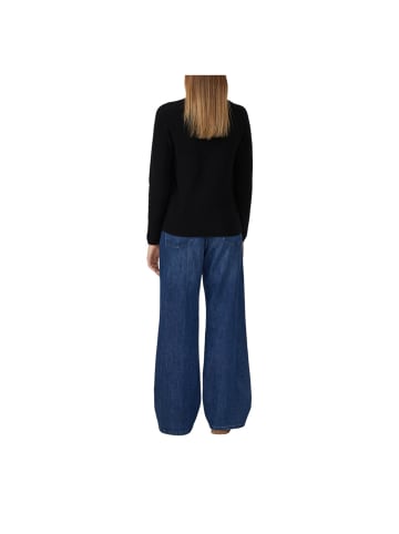 S.OLIVER RED LABEL Pullover in Schwarz