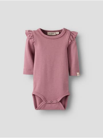 name it Strampler in Nostalgia Rose