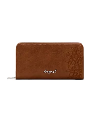 Desigual Portemonnaie 'Sierra Camel Fiona' in braun
