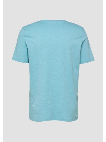 s.Oliver T-Shirt in 6603_türkis