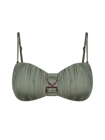 Marc and Andre Bikini Jade in Olive