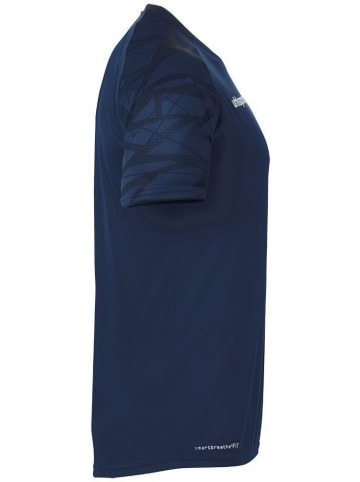 uhlsport Trikot "Goal 25 Trikot Kurzarm" in Blau