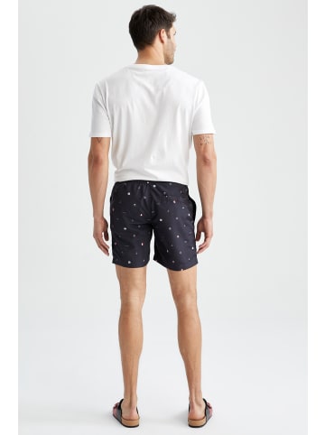 DeFacto Badeshorts NATHAN in Marineblau