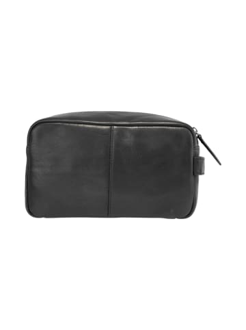 Strellson Kulturbeutel 'Stratford 2.0 in Schwarz 24,00 x 14,00 x 11,00 cm'