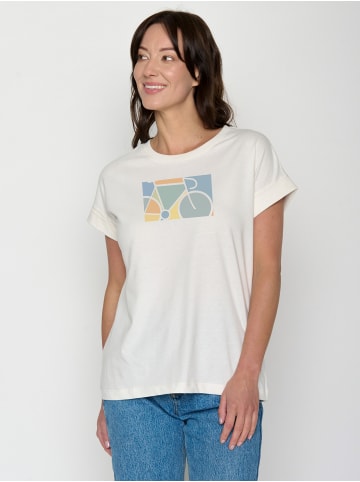 GreenBomb Loony Bike Window in Moonstone