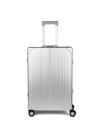 Aleon Traveler 4-Rollen Trolley 67 cm in platinum 1