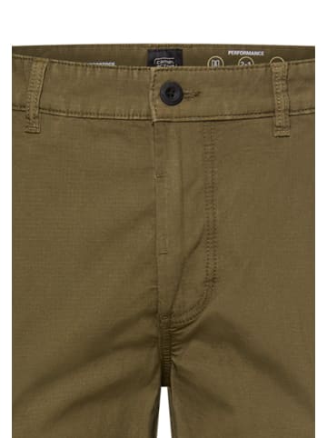 Camel Active Cargo Hose mit Sicherheitstasche in Olivgrün