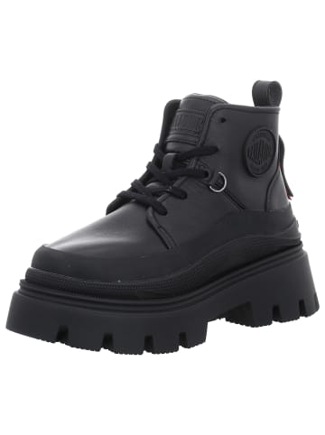 Palladium Stiefelette in schwarz