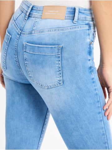 Street One Jeans in light stone