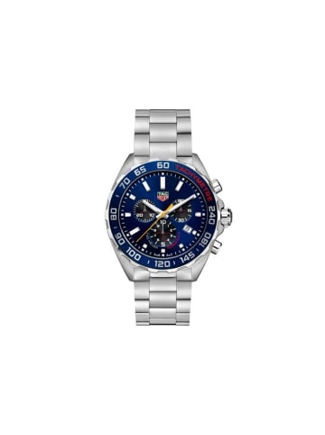 Tag Heuer Uhr Chronograph Red Bull Racing silber CAZ101AK.BA0842
