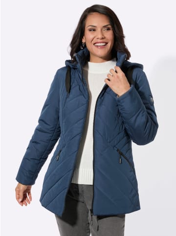 WITT WEIDEN Steppjacke in dunkelblau