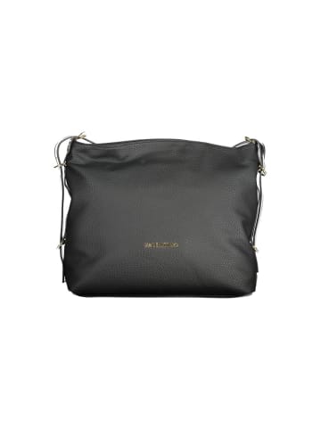 Valentino by Mario Valentino Schwarze Polyurethan-Tasche