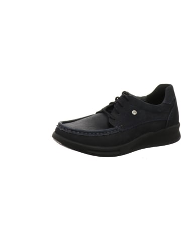 wolky Schnürschuh in schwarz