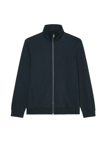 Marc O'Polo Trainerjacke regular in dark navy