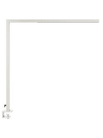 Beliani Büroleuchten OCTANT in Silber - (W) 121 x (H) 120 x (L) 4 cm