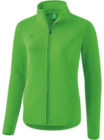 erima Sweatjacke "Sweatjacke" in Grün