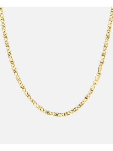 Diamant L'éternel Halskette aus 585 Gelbgold
