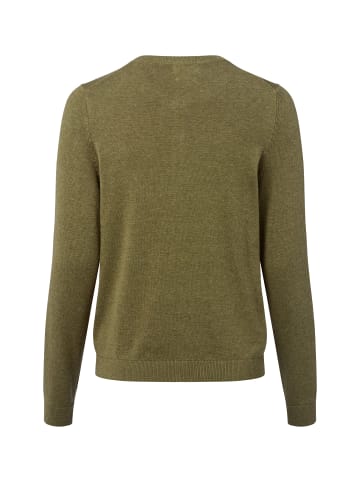 brookshire Strickjacke in oliv - 0005