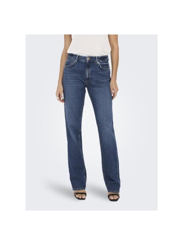 ONLY Jeans in Medium Blue Denim