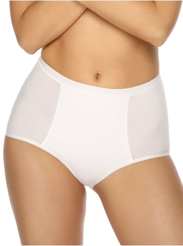 Viania 2er Pack Miederslip in weiss
