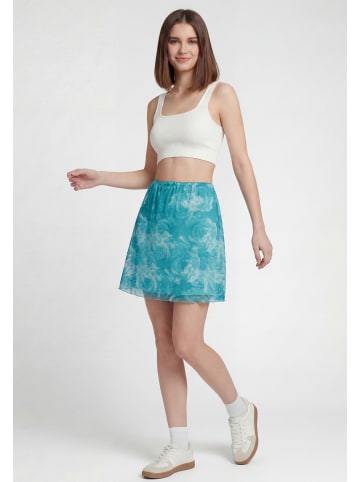 myMo Women Skirt in aqua
