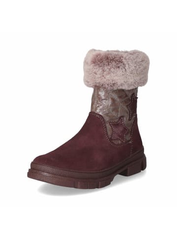 Lurchi Schlupfstiefel in bordeaux