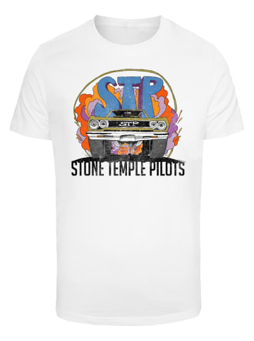 Merchcode Merchcode T-Shirts in white