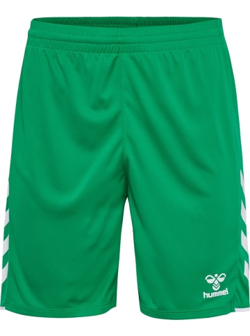 Hummel Sportshorts "Core 2.0 Shorts" in Grün