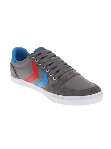 Hummel Sneaker Low in Grau/Bunt