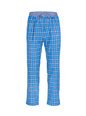 Luca David Pyjamahose Olden Glory Pants in navy