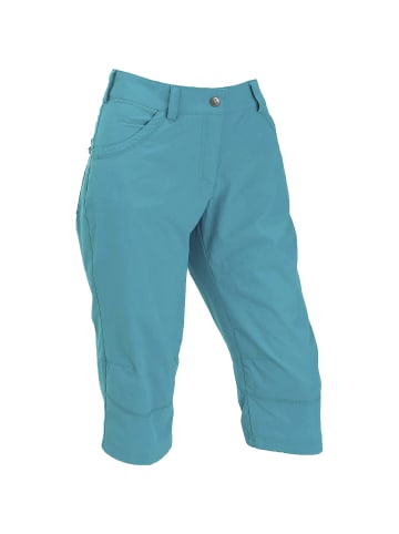 Maul Sport Caprihose Rennes in Hellgrün