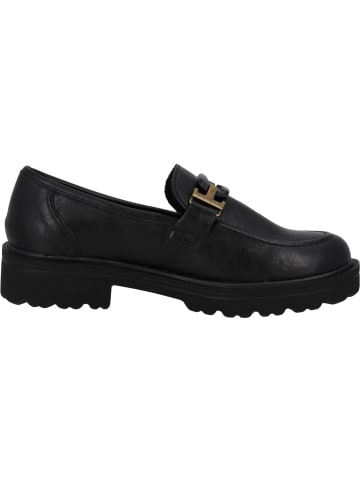 palado Loafers in Schwarz