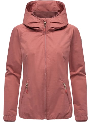 ragwear Übergangsjacke Dizzie Tech in Coral25