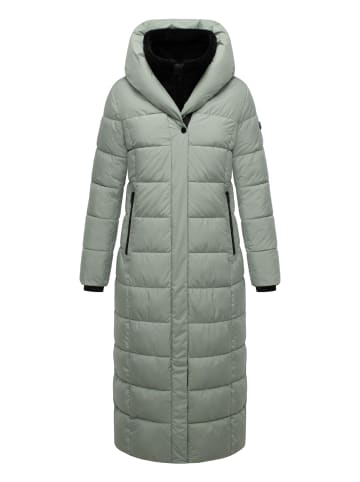 Marikoo Wintermantel Pakoraa 16 in Smokey Mint