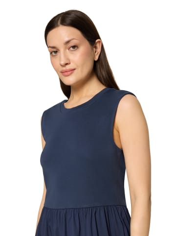 CARTOON Kleid in blau - 0002