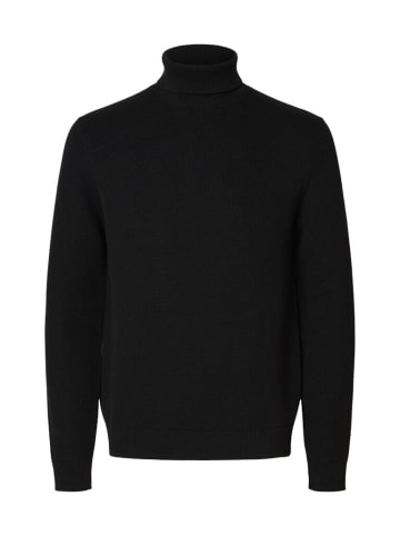 Selected Pullover in Black
