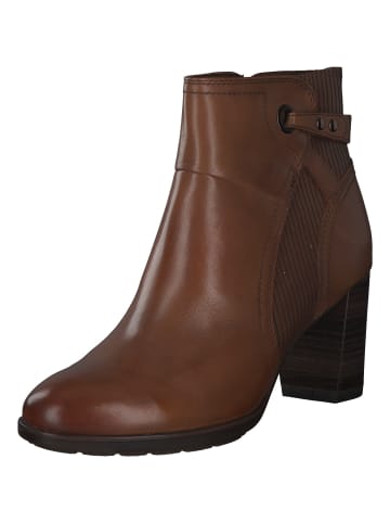 Tamaris Stiefeletten in cognac