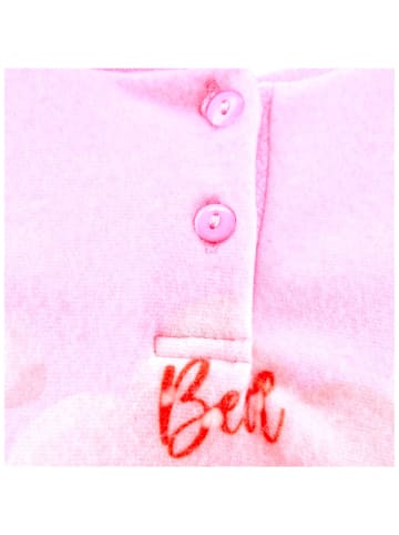 Hello Kitty Schlafanzug Fleece Hello Kitty in Pink